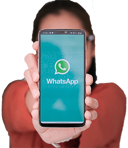 Trả lời tin nhắn kinh doanh WhatsApp